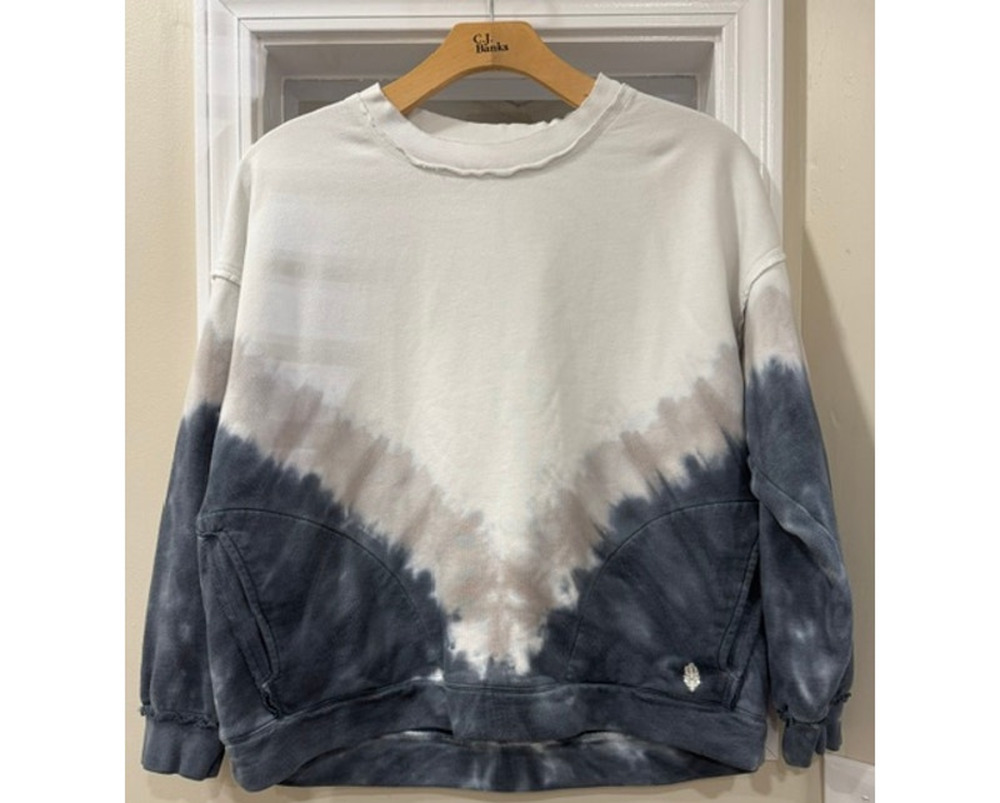 FP Movement Tie Dye Sweatshirt